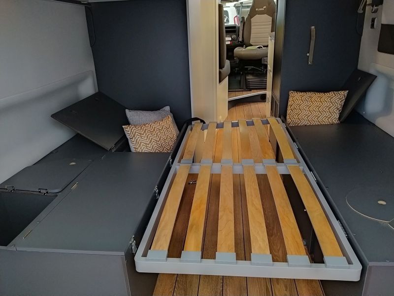 En venta Adria ELIOS/ADRIA 59 FAMILY LITERAS Blanco 2023 Guipúzcoa foto 11