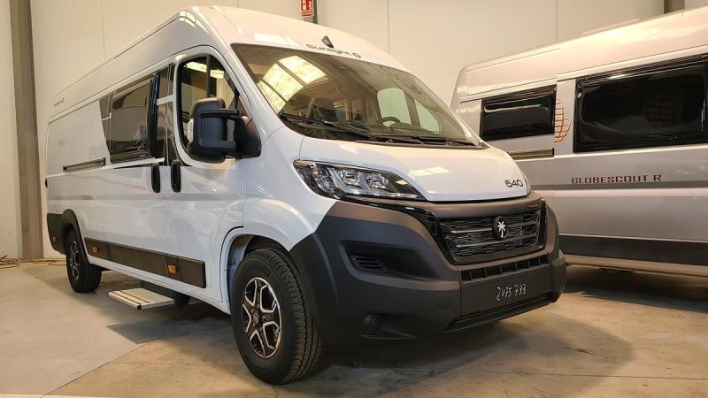 En venta Sunlight Clif CV640 2023 Blanco 2023 Almería foto 1
