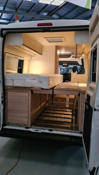 En venta Sunlight Clif CV640 2023 Blanco 2023 Almería foto 2