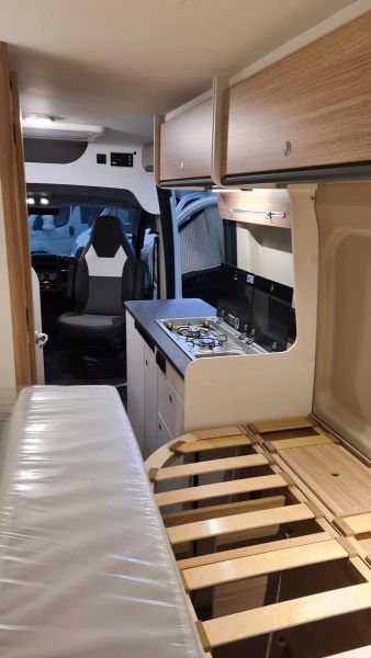 En venta Sunlight Clif CV640 2023 Blanco 2023 Almería foto 3