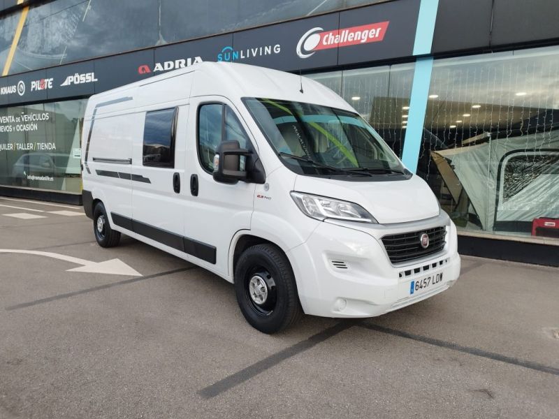 En venta Weinsberg Carabus 600K modelo 2019 2019 Asturias foto 1