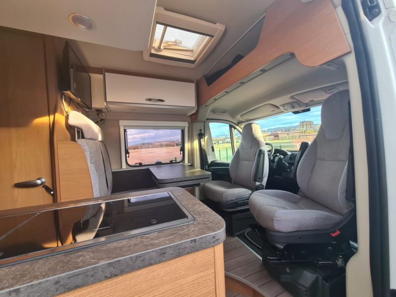En venta Weinsberg Carabus 600K modelo 2019 2019 Asturias foto 2