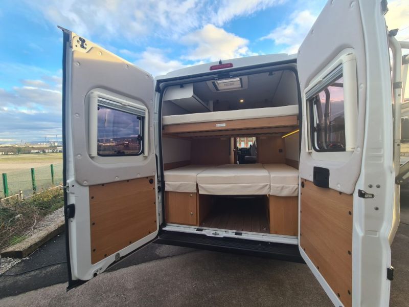 En venta Weinsberg Carabus 600K modelo 2019 2019 Asturias foto 4