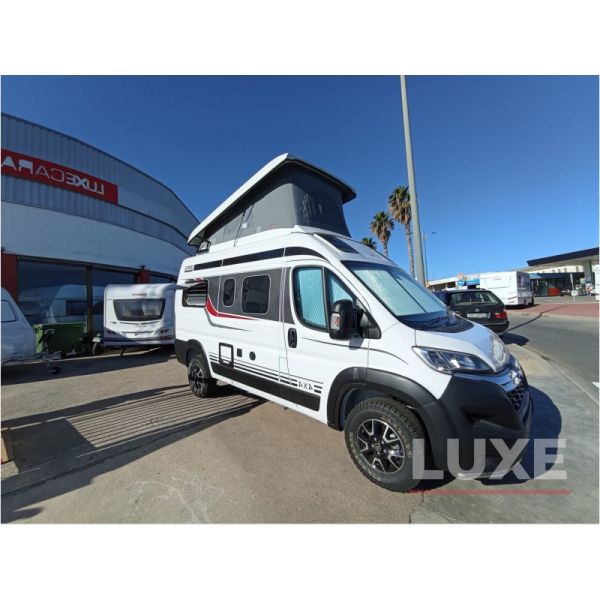 En venta Bürstner Campeo C 540 4x4 Blanco 2023 Valencia foto 1