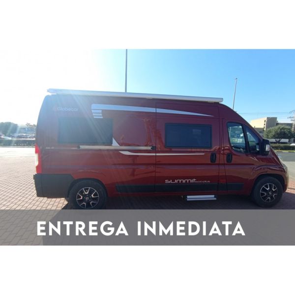 En venta Globecar Summit 600 Plus 2020 Valencia foto 1