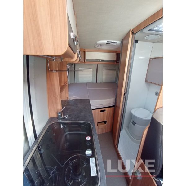 En venta Globecar Summit 600 Plus 2020 Valencia foto 2