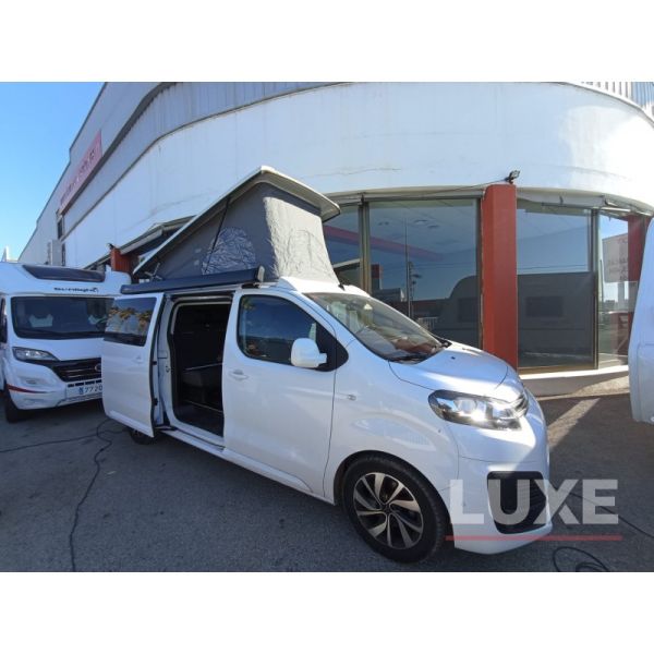 En venta Pössl Campster ocasión  Blanco 2020 Valencia foto 1