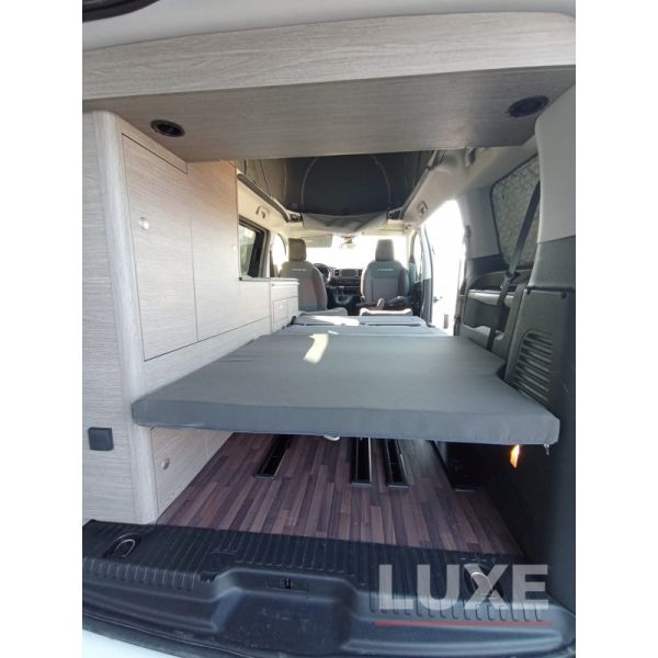 En venta Pössl Campster ocasión  Blanco 2020 Valencia foto 2