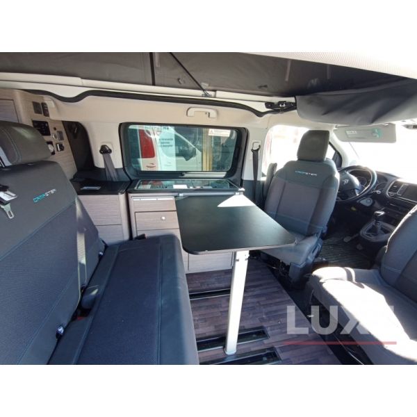 En venta Pössl Campster ocasión  Blanco 2020 Valencia foto 3