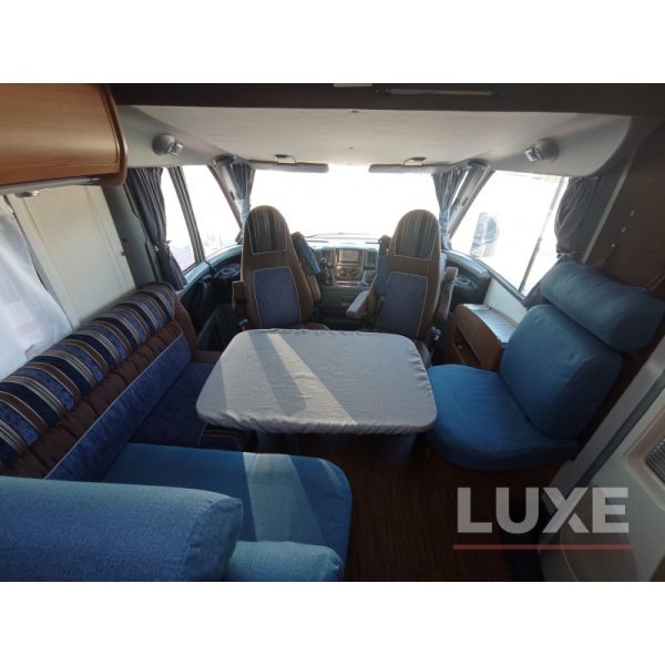 En venta Bürstner Aviano I727 ocasión  2010 Valencia foto 2