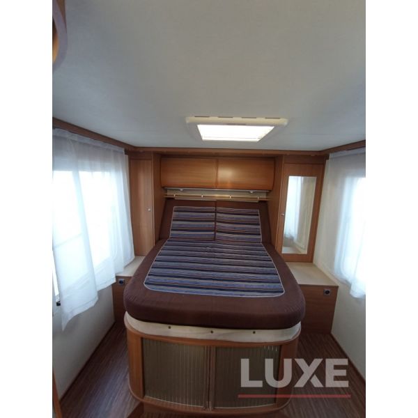 En venta Bürstner Aviano I727 ocasión  2010 Valencia foto 3
