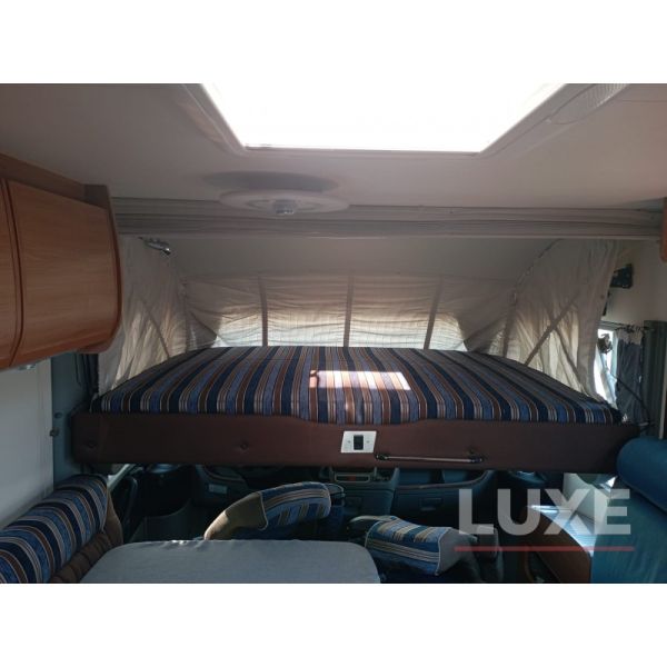 En venta Bürstner Aviano I727 ocasión  2010 Valencia foto 4