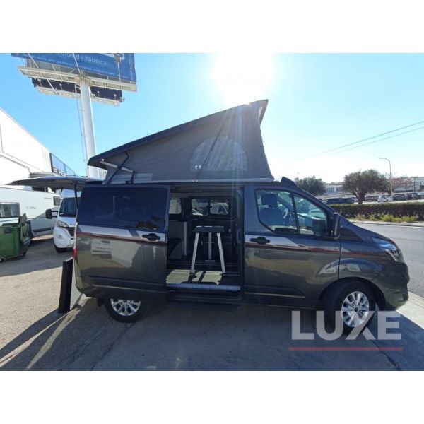 En venta Dethleffs Globevan Camper KM 0 2022 Valencia foto 1