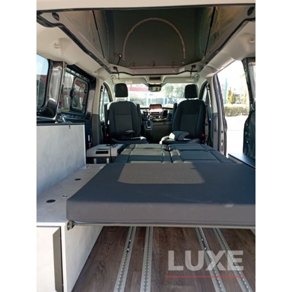 En venta Dethleffs Globevan Camper KM 0 2022 Valencia foto 2
