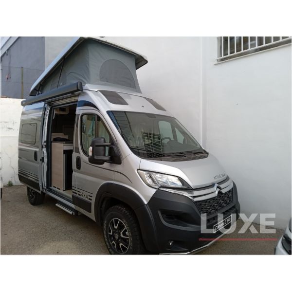 En venta Bürstner Campeo C 540 4x4 Citroen 2,2 BlueHDi  2022 Valencia foto 1