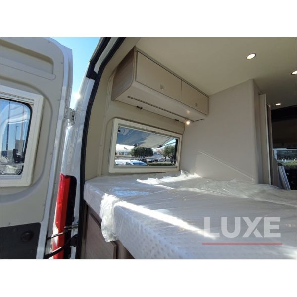 En venta Bürstner Campeo C 540 4x4 Citroen 2,2 BlueHDi  2022 Valencia foto 5