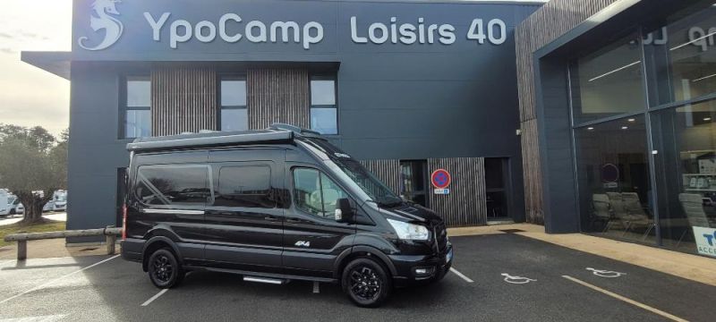En venta Etrusco C600 DF 4X4 **EN STOCK** Negro 2023 Guipúzcoa foto 1