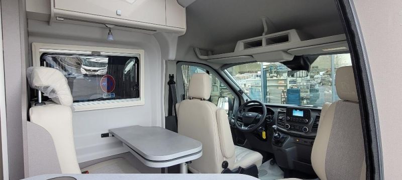 En venta Etrusco C600 DF 4X4 **EN STOCK** Negro 2023 Guipúzcoa foto 2