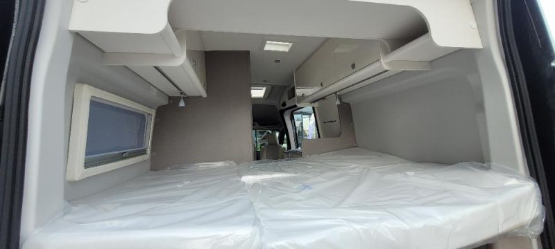 En venta Etrusco C600 DF 4X4 **EN STOCK** Negro 2023 Guipúzcoa foto 9