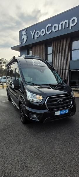 En venta Etrusco C600 DF 4X4 **EN STOCK** Negro 2023 Guipúzcoa foto 12