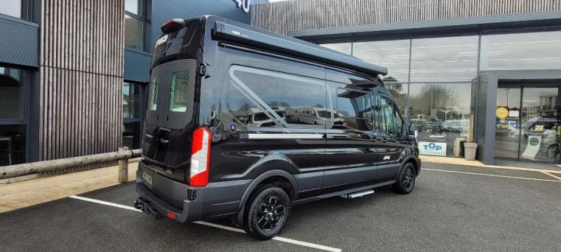 En venta Etrusco C600 DF 4X4 **EN STOCK** Negro 2023 Guipúzcoa foto 13