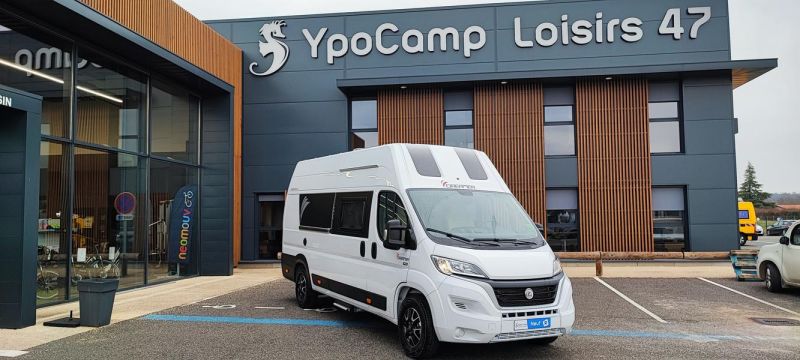 En venta Dreamer CAMPER FIVE 5 PLAZAS **EN STOCK** Blanco 2023 Guipúzcoa foto 1