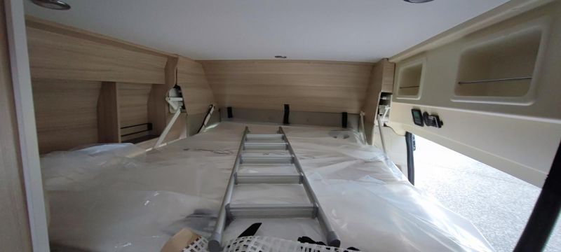 En venta Dreamer CAMPER FIVE 5 PLAZAS **EN STOCK** Blanco 2023 Guipúzcoa foto 5