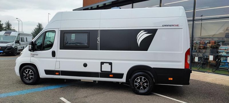 En venta Dreamer CAMPER FIVE 5 PLAZAS **EN STOCK** Blanco 2023 Guipúzcoa foto 10