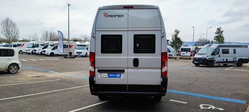 En venta Dreamer CAMPER FIVE 5 PLAZAS **EN STOCK** Blanco 2023 Guipúzcoa foto 11