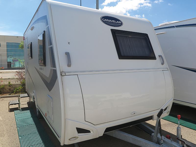 En venta Caravelair Antares 420 Blanco 2019 Zaragoza foto 1