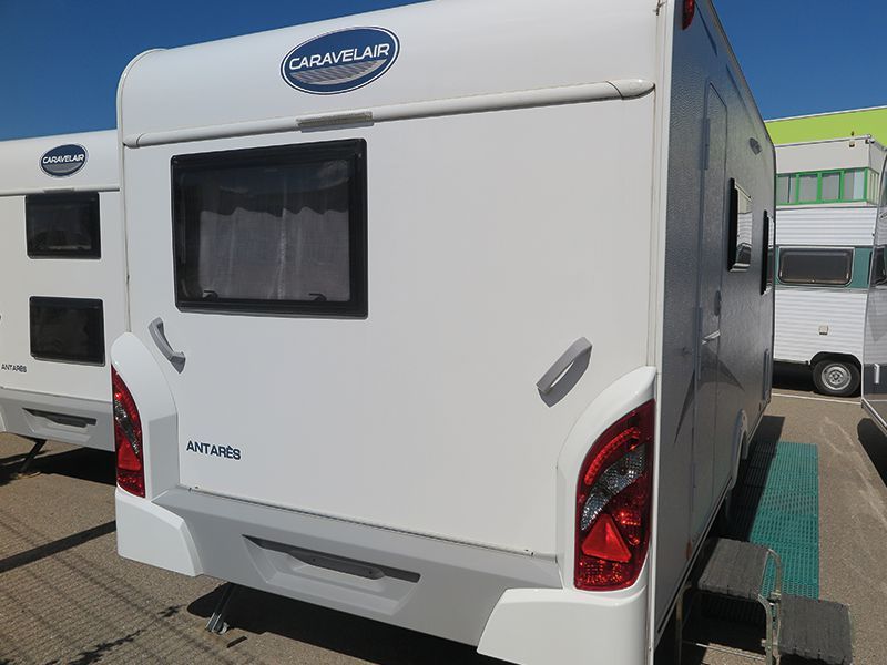 En venta Caravelair Antares 420 Blanco 2019 Zaragoza foto 2