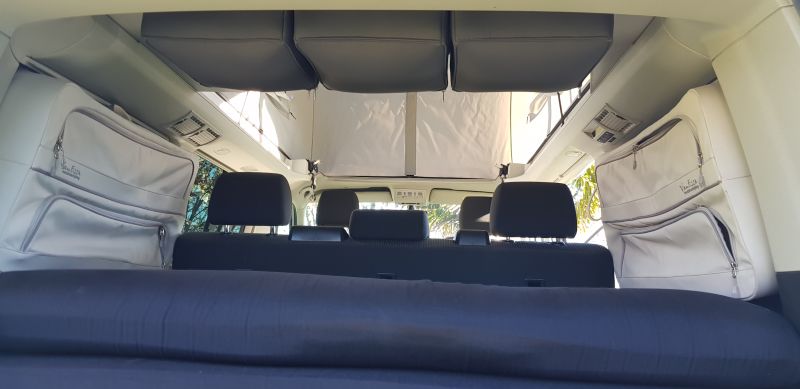 En venta Volkswagen California beach  Blanco 2016 Lugo foto 8