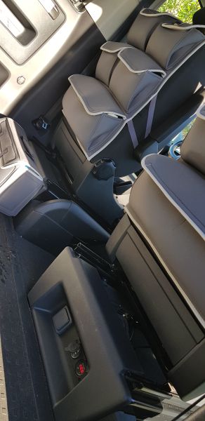 En venta Volkswagen California beach  Blanco 2016 Lugo foto 9