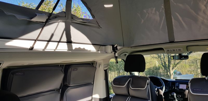 En venta Volkswagen California beach  Blanco 2016 Lugo foto 11