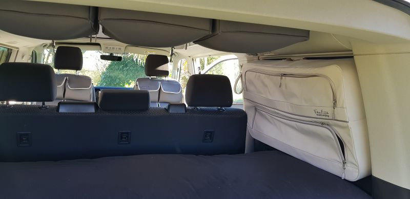 En venta Volkswagen California beach  Blanco 2016 Lugo foto 15
