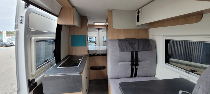En venta Joa CV 60 G **ULTIMA UNIDAD 2022** Blanco 2022 Guipúzcoa foto 3