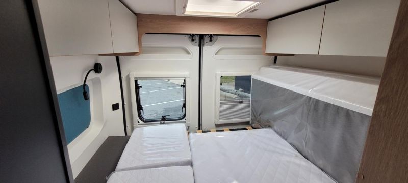 En venta Joa CV 60 G **ULTIMA UNIDAD 2022** Blanco 2022 Guipúzcoa foto 7