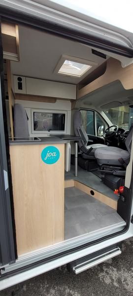 En venta Joa CV 60 G **ULTIMA UNIDAD 2022** Blanco 2022 Guipúzcoa foto 8