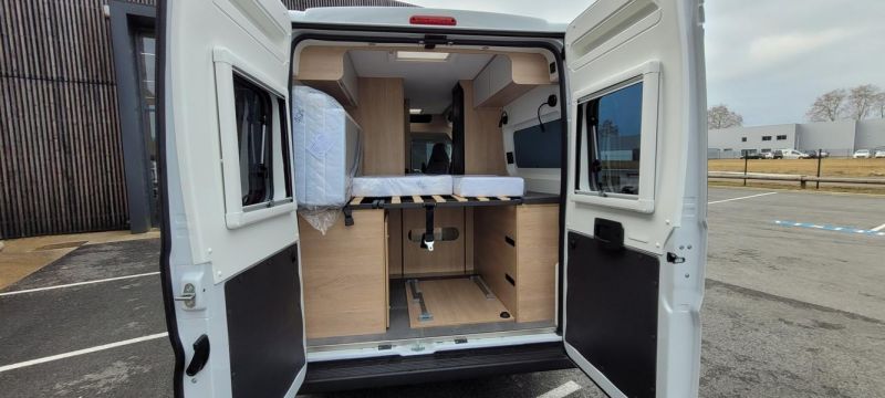 En venta Joa CV 60 G **ULTIMA UNIDAD 2022** Blanco 2022 Guipúzcoa foto 9