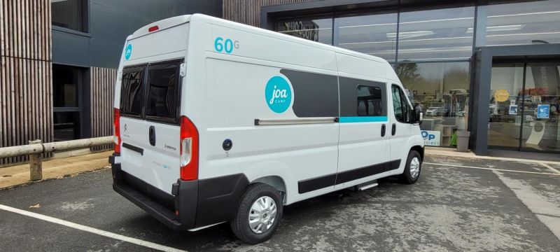 En venta Joa CV 60 G **ULTIMA UNIDAD 2022** Blanco 2022 Guipúzcoa foto 11