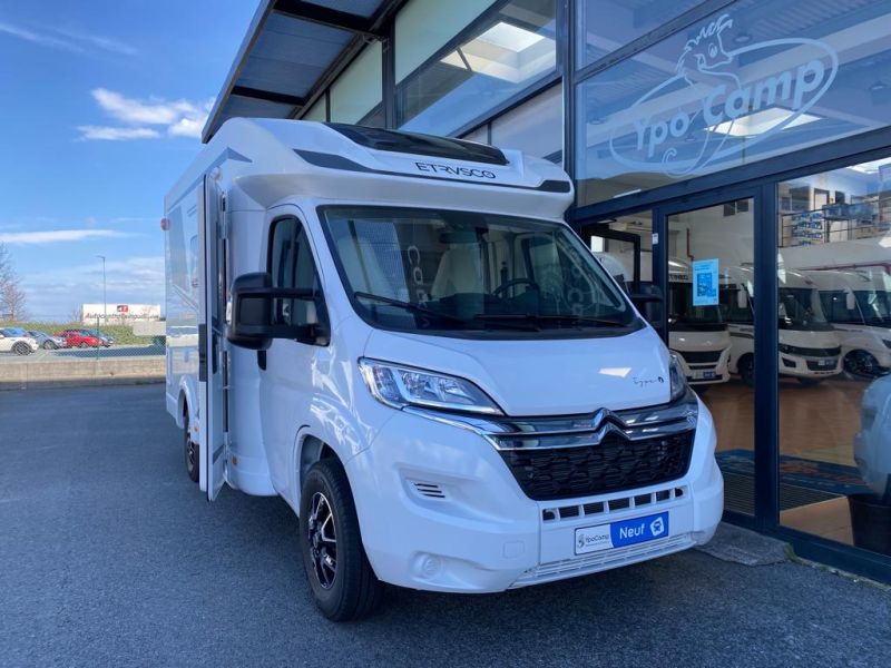 En venta Etrusco T5900 FB **ULTIMA UNIDAD 2022** Blanco 2022 Guipúzcoa foto 1