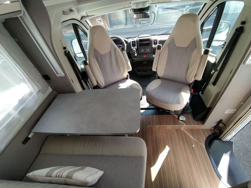 En venta Etrusco T5900 FB **ULTIMA UNIDAD 2022** Blanco 2022 Guipúzcoa foto 2