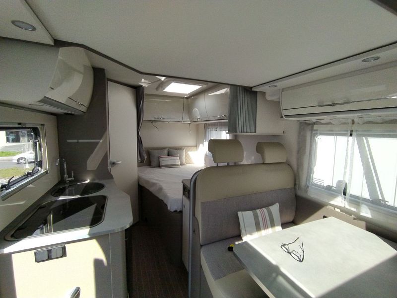En venta Etrusco T5900 FB **ULTIMA UNIDAD 2022** Blanco 2022 Guipúzcoa foto 6