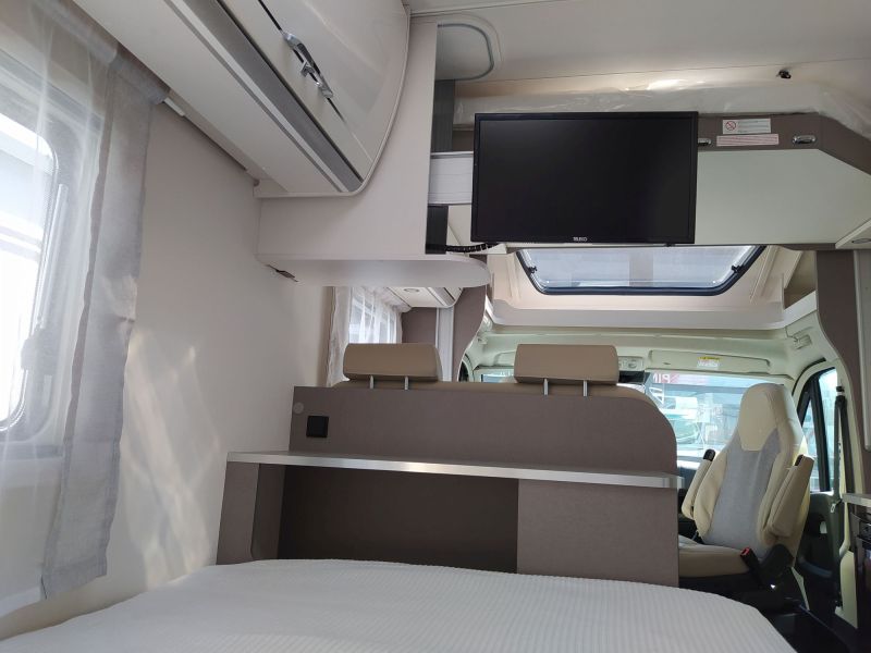 En venta Etrusco T5900 FB **ULTIMA UNIDAD 2022** Blanco 2022 Guipúzcoa foto 13
