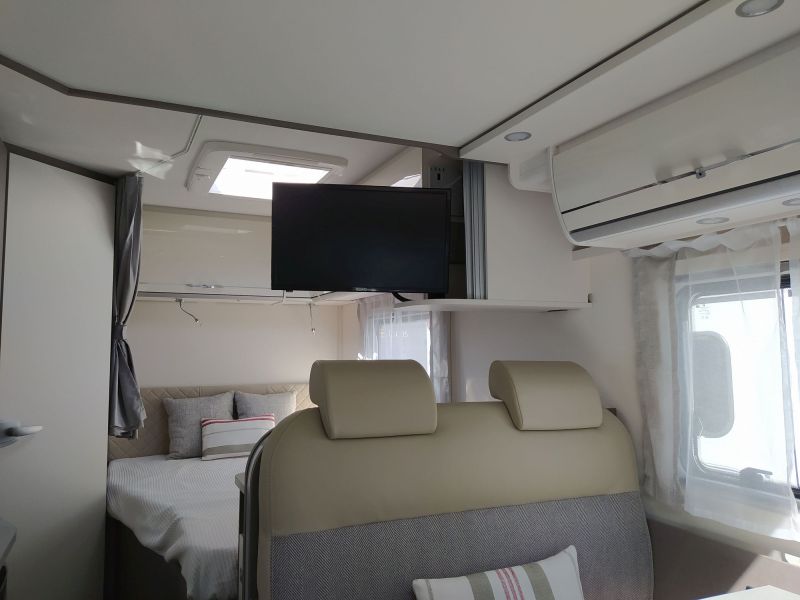 En venta Etrusco T5900 FB **ULTIMA UNIDAD 2022** Blanco 2022 Guipúzcoa foto 14