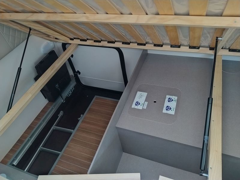 En venta Etrusco T5900 FB **ULTIMA UNIDAD 2022** Blanco 2022 Guipúzcoa foto 17