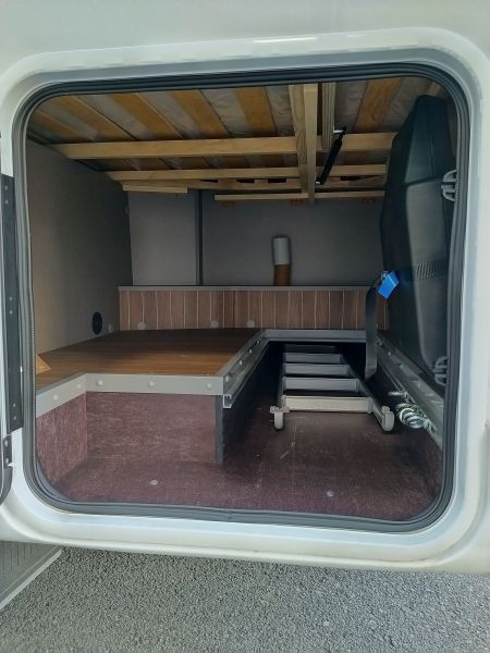 En venta Etrusco T5900 FB **ULTIMA UNIDAD 2022** Blanco 2022 Guipúzcoa foto 18