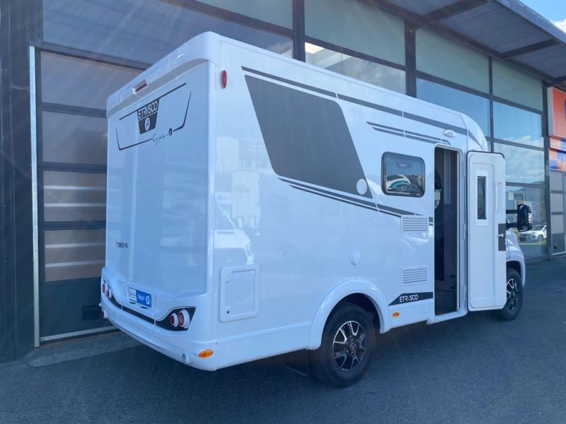 En venta Etrusco T5900 FB **ULTIMA UNIDAD 2022** Blanco 2022 Guipúzcoa foto 19
