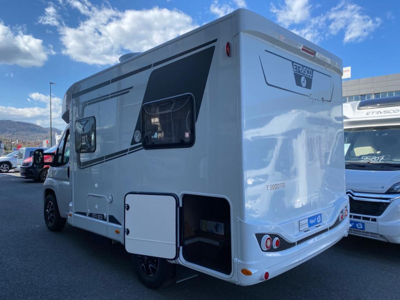En venta Etrusco T5900 FB **ULTIMA UNIDAD 2022** Blanco 2022 Guipúzcoa foto 20
