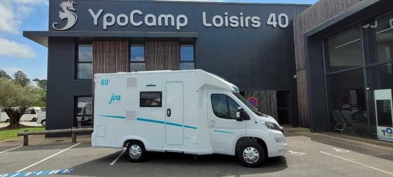 En venta Joa 60F CAMA FRANCESA **ULTIMA UNIDAD 2022** Blanco 2022 Guipúzcoa foto 1